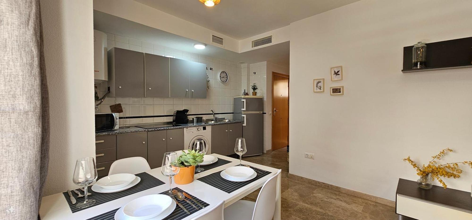 Romantico Apartamento Centrico Málaga Exterior foto